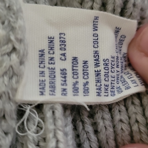 Mid 2K AEO cardigan sweater - Picture 7 of 7